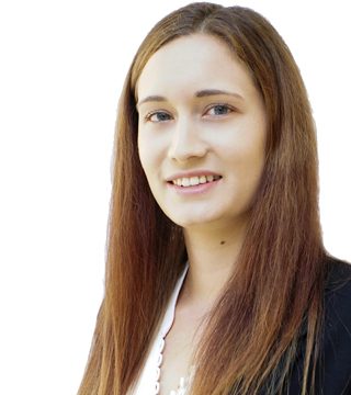 Julia Fasching, LL.B.